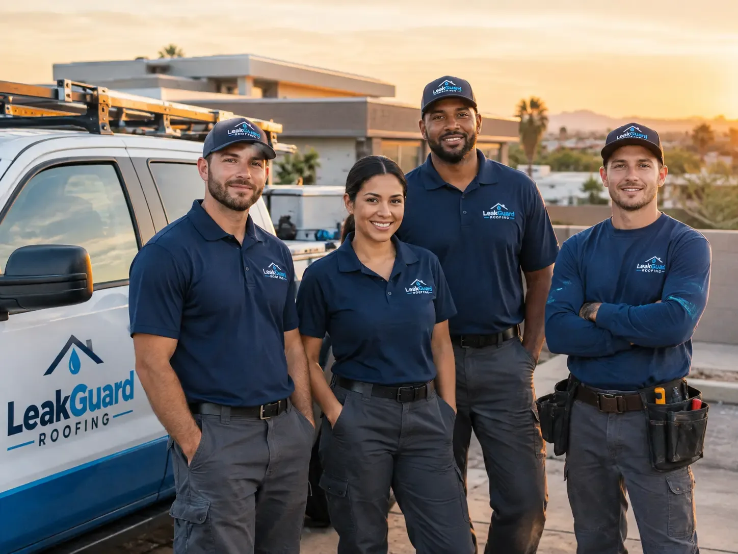 Flat Roof Leak Repair company in Chatsworth, CA